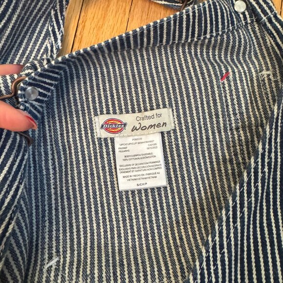 Dickies Short Overalls - Picture 3 of 5